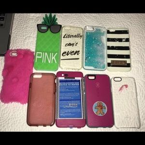 IPHONE 6 CASES 📱